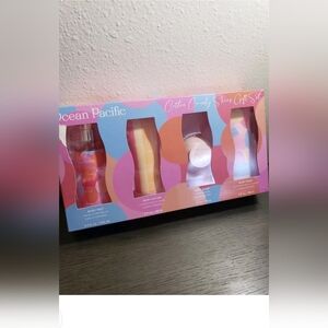 OP Cotton Candy Skies Bath & Body Set
